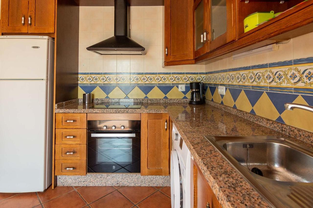 Villa Andalucia: Cerca De Todo, Intimidad Y Espacio 内尔哈 外观 照片